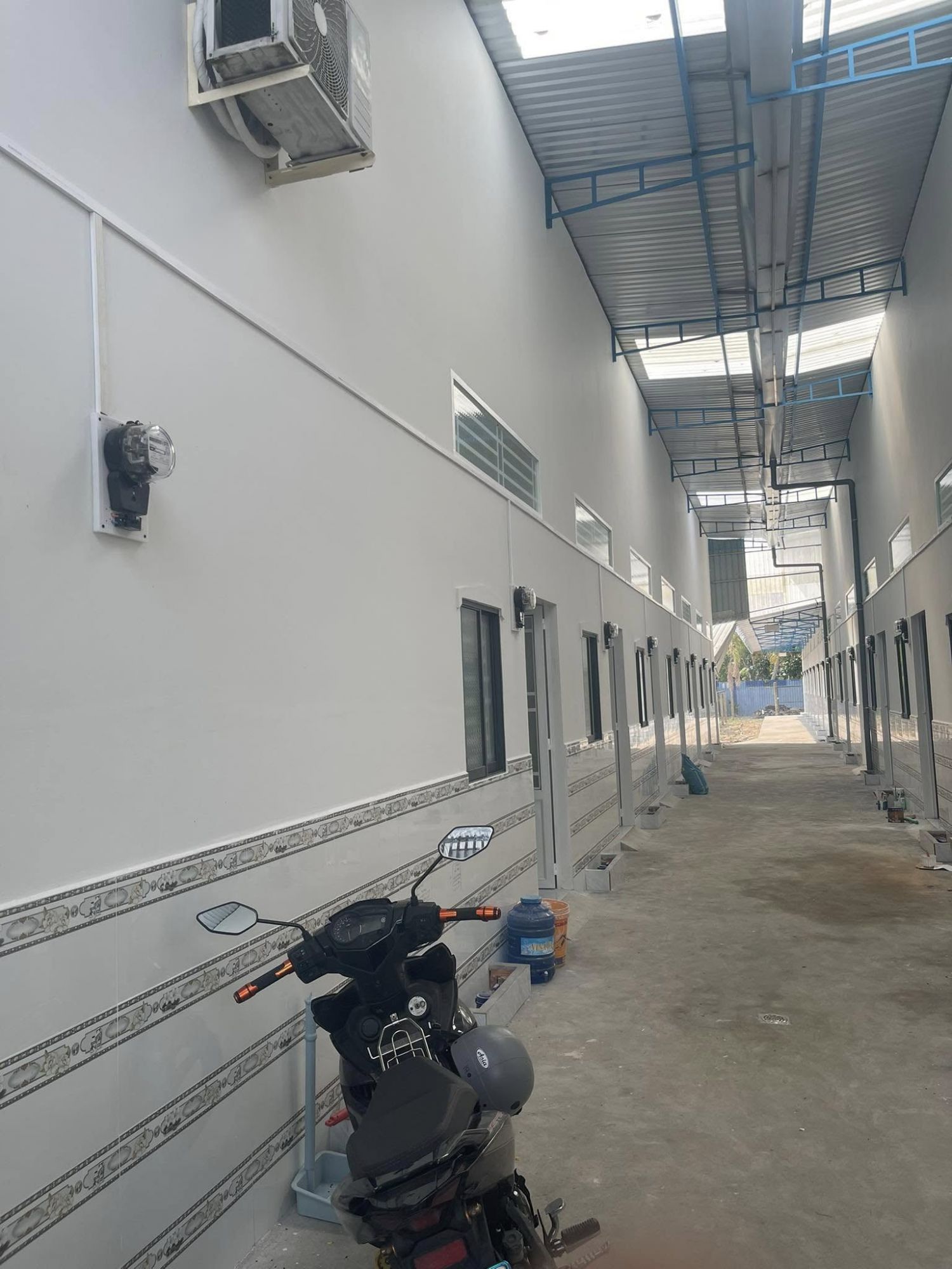 Nhà trọ Phúc Hưng, đường Nguyễn Viết Xuân, phường Thới An Đông, Bình Thuỷ, Cần Thơ