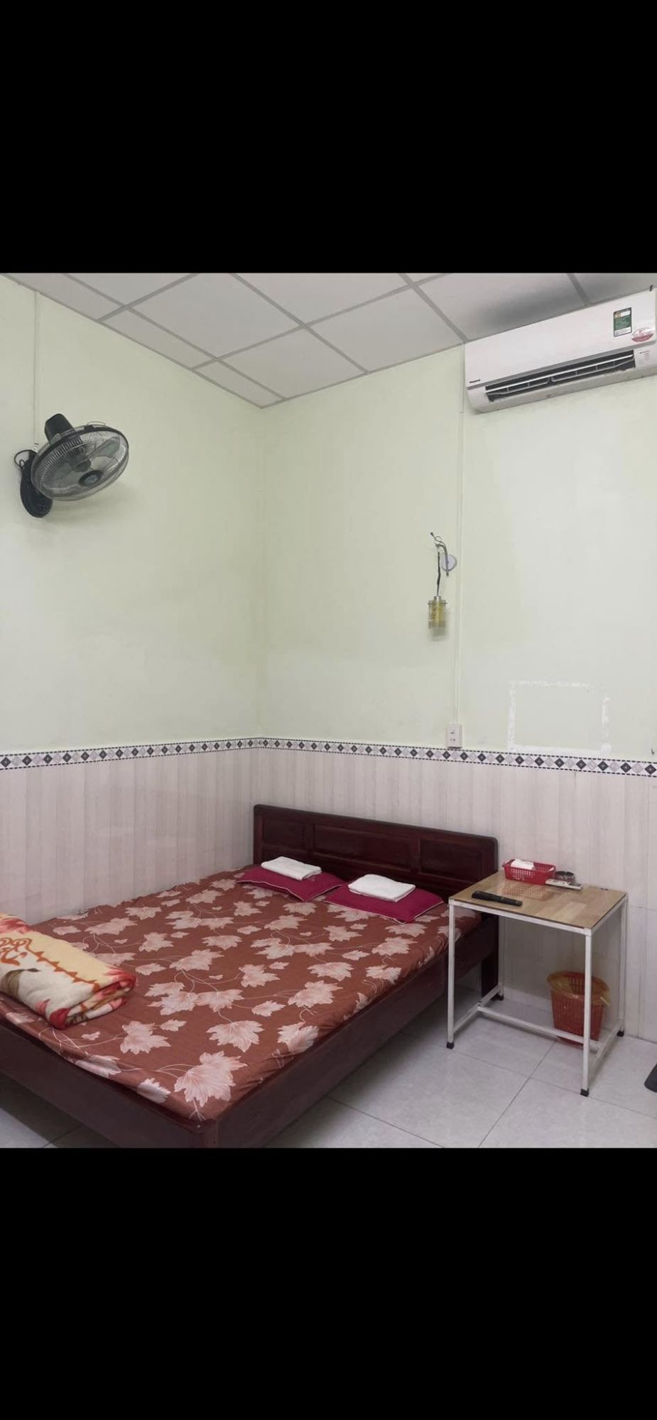 Nhà trọ kiệt 252/3 Ngự Bình, An Cựu, Huế