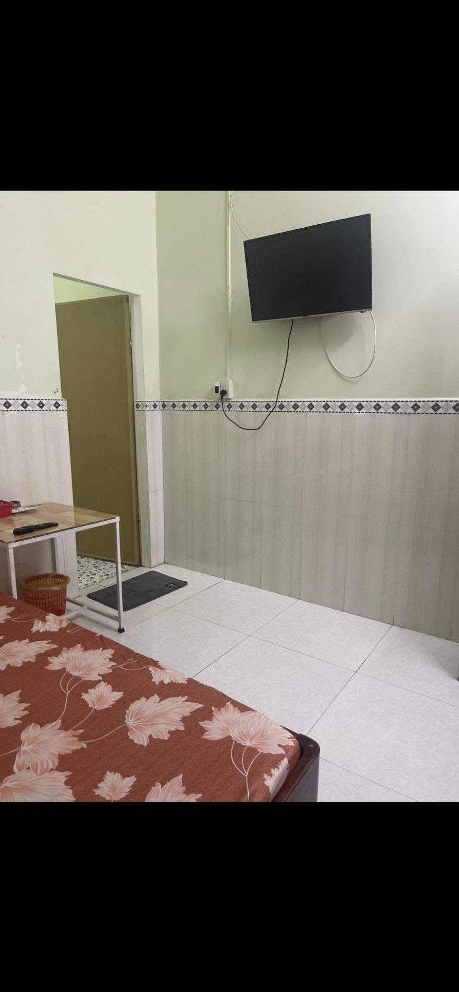 Nhà trọ kiệt 252/3 Ngự Bình, An Cựu, Huế