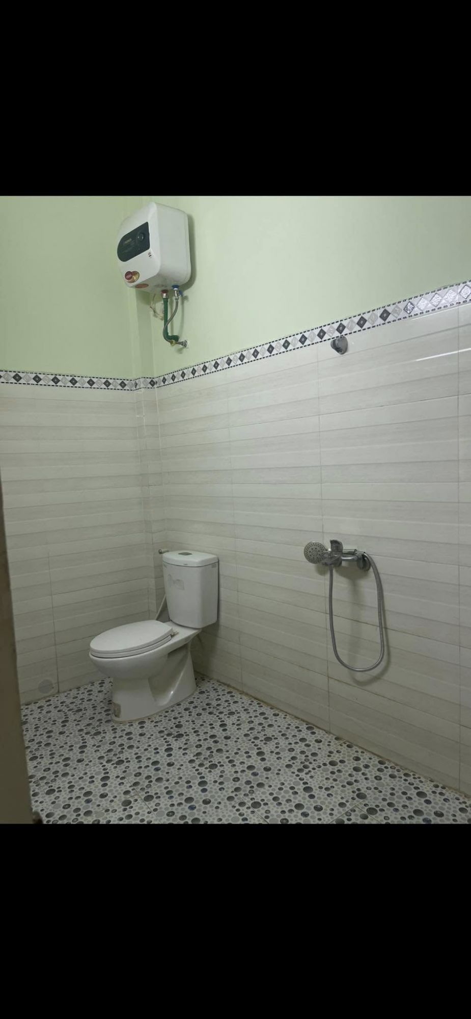 Nhà trọ kiệt 252/3 Ngự Bình, An Cựu, Huế