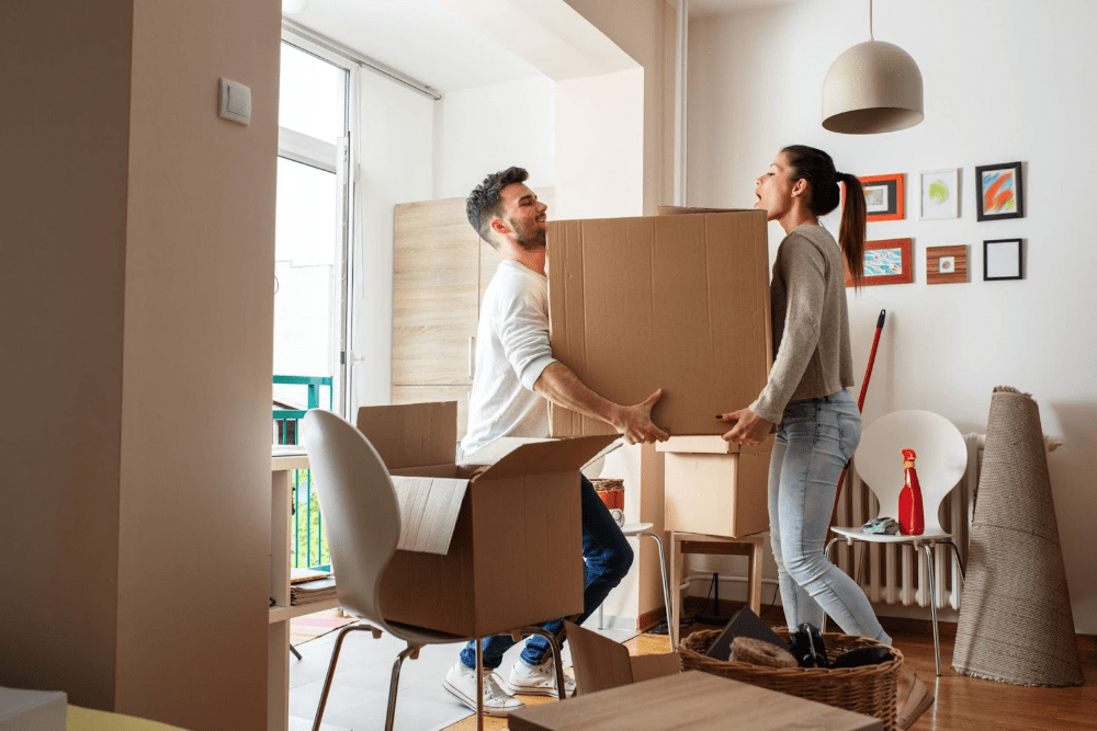 Dọn về nhà mới mang gì vào trước để mang lại may mắn?