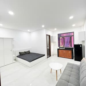 Nhà trọ số 41 Lương Ngọc Quyến, Phường 13, Bình Thạnh, Hồ Chí Minh