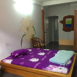 Phòng đẹp, THOÁNG , Full đồ, Đội Cấn, gần Lăng Bác, 32m2 chỉ 5 triệu