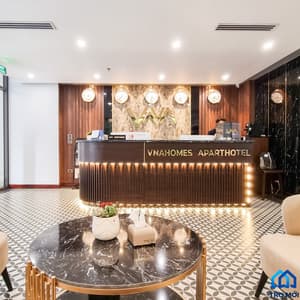 CĂN HỘ DỊCH VỤ VNAHOMES SERVICED APARTMENT DU LỊCH CÔNG TÁC HÀ NỘI 19009202