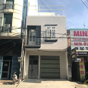 Căn hộ mini mặt tiền Hoàng Diệu Hải Châu