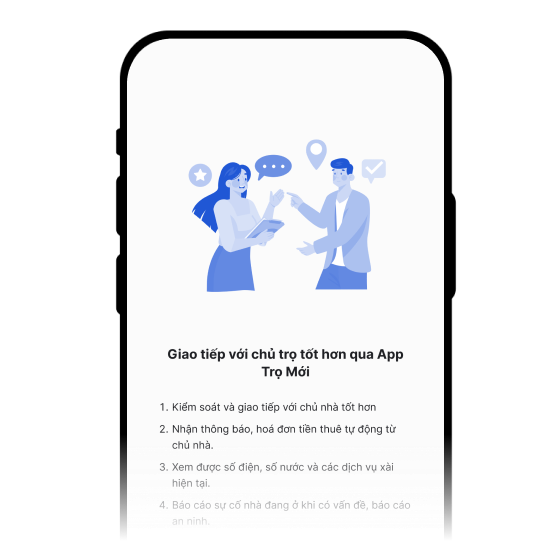 Trọ Mới Pro