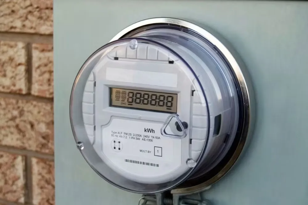 1 số điện bằng mấy kwh