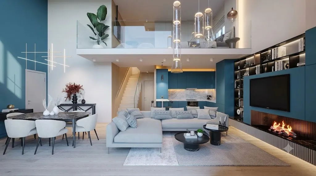 Căn hộ Duplex là gì, giá bao nhiêu và khác gì Penthouses