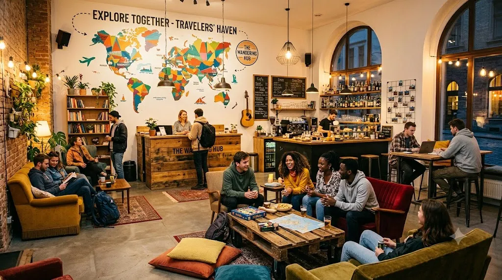 Hostel Là Gì? Đặc Điểm, Giá Thuê và Kinh Nghiệm Lưu Trú