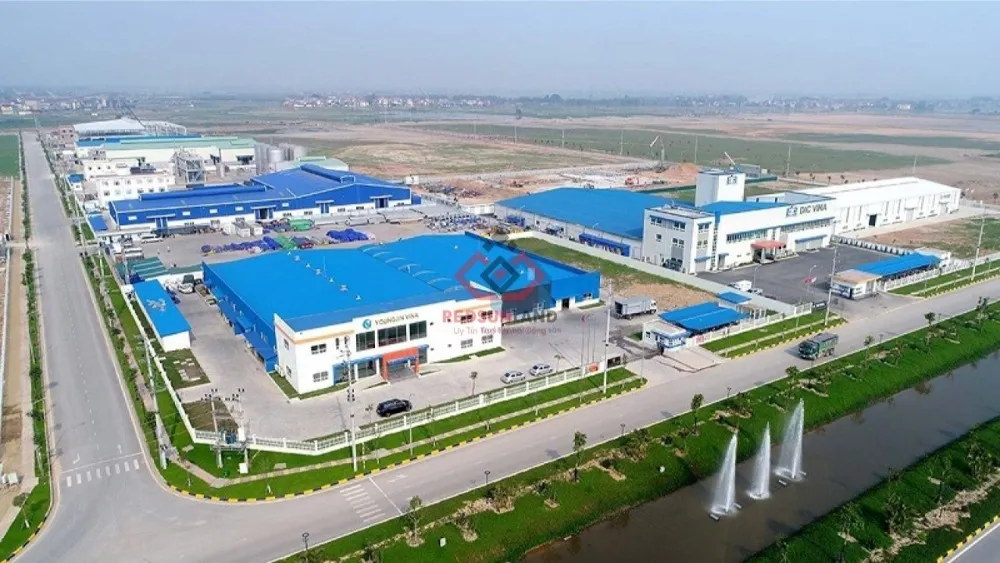 việt nam khu c&ocirc;ng nghiệp n&agrave;o lớn nhất
