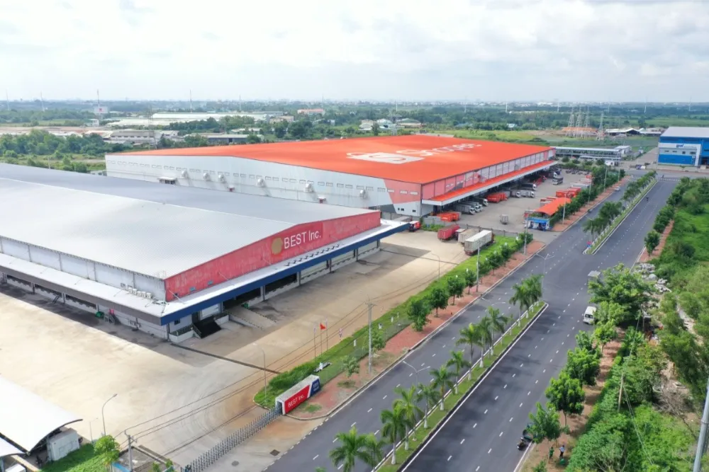top những khu c&ocirc;ng nghiệp lớn nhất việt nam