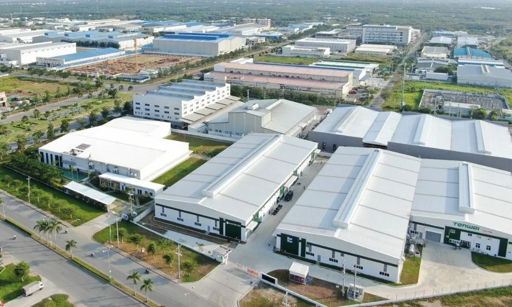 Top khu công nghiệp lớn nhất Việt Nam 2026 (Cập nhật mới)