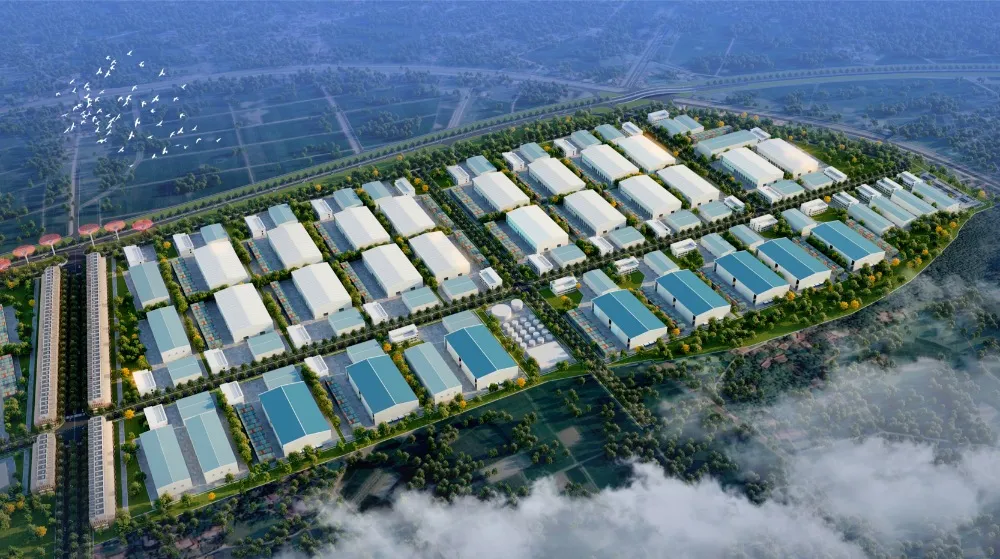 Khu công nghiệp Tân Đức - Toàn cảnh quy hoạch, tiềm năng & cơ hội đầu tư