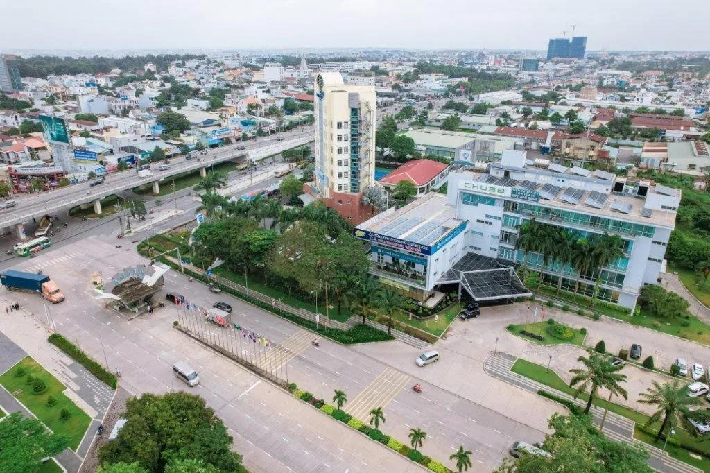 Ng&agrave;nh nghề chủ lực tại khu c&ocirc;ng nghiệp Amata gồm sản xuất, c&ocirc;ng nghệ, logistics
