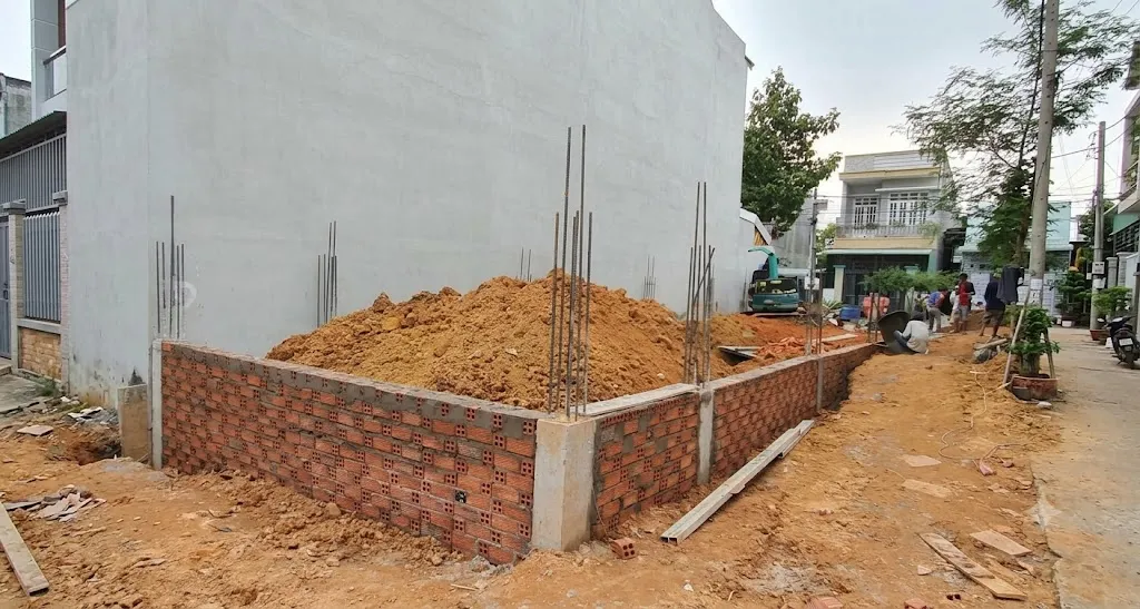 Các loại móng nhà trong xây dựng