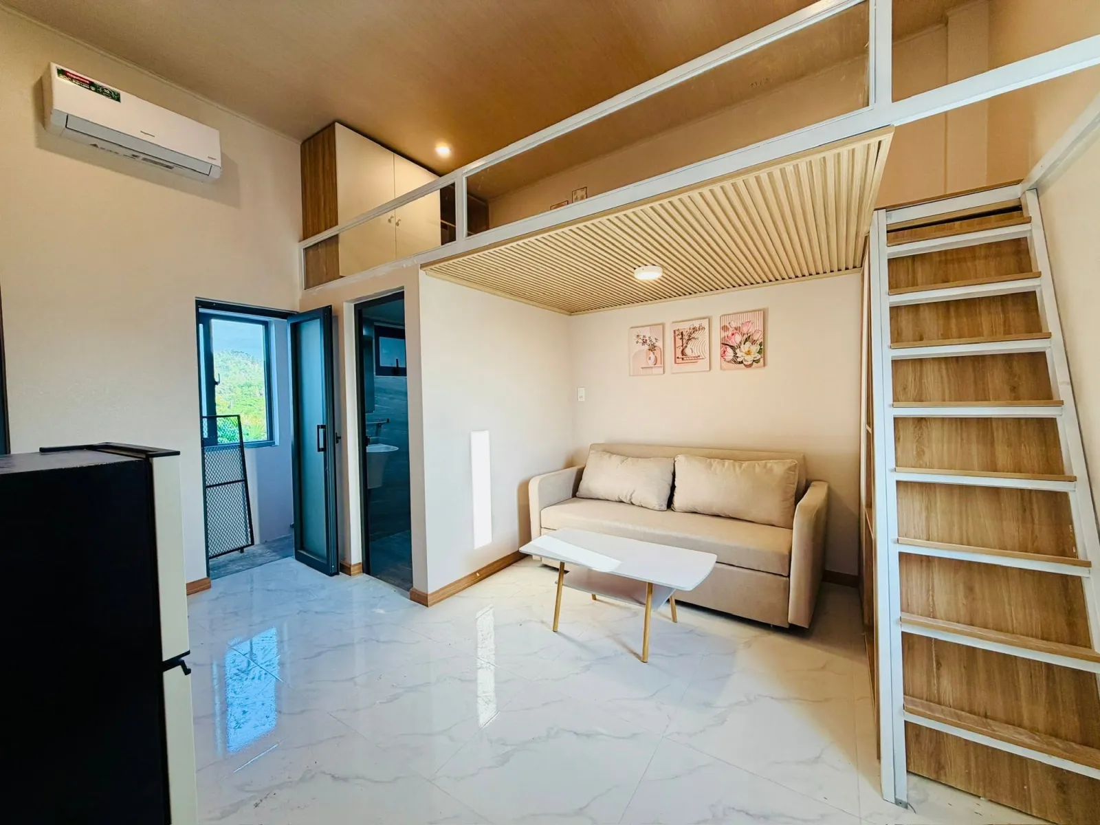 Hiện nay người đi thuê trọ có nhu cầu lựa chọn những căn phòng tiện nghi, hiện đại