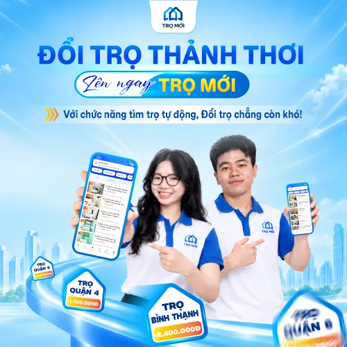 Tìm trọ tự động