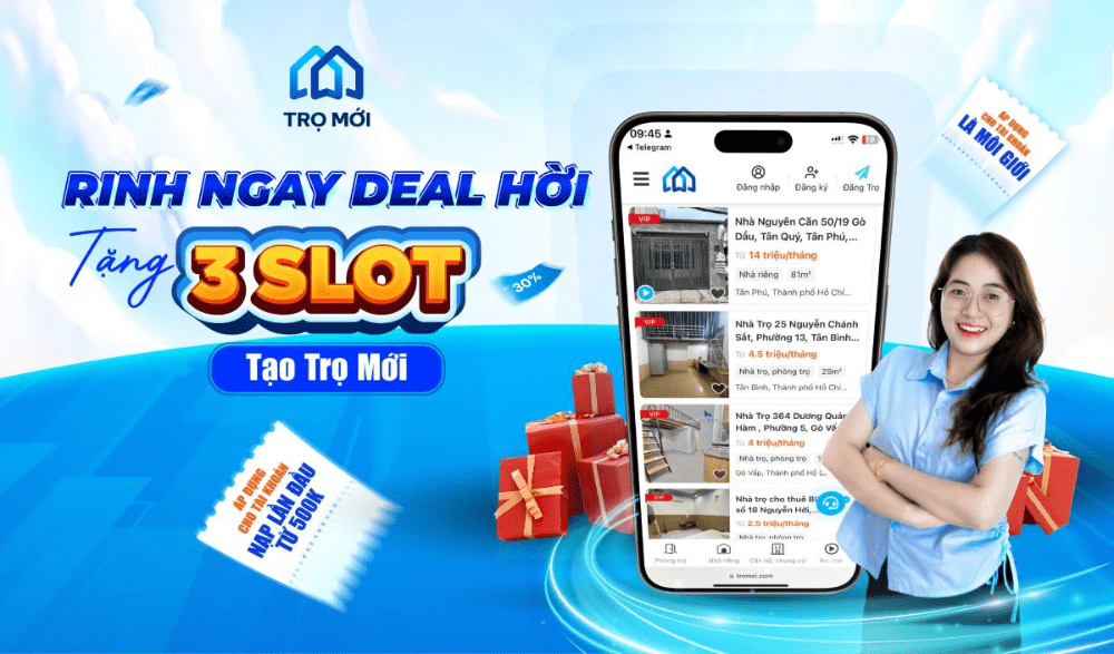 app cho thuê nhà