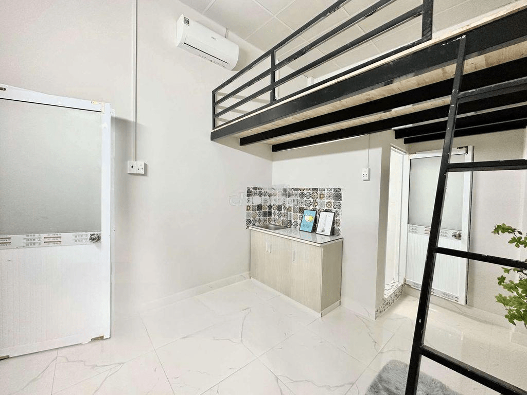 chi phí xây 1 phòng trọ 25m2