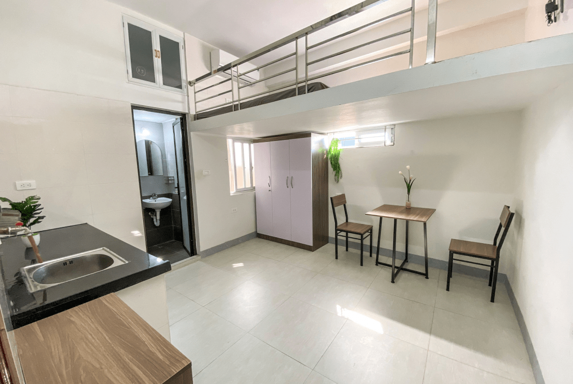 cách dọn phòng trọ ngăn nắp