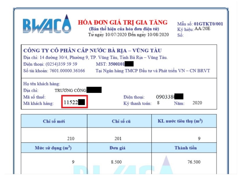 &Aacute;p gi&aacute; nước kinh doanh
