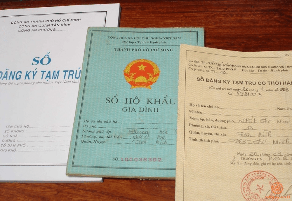hồ sơ xin tạm trú gồm những gì