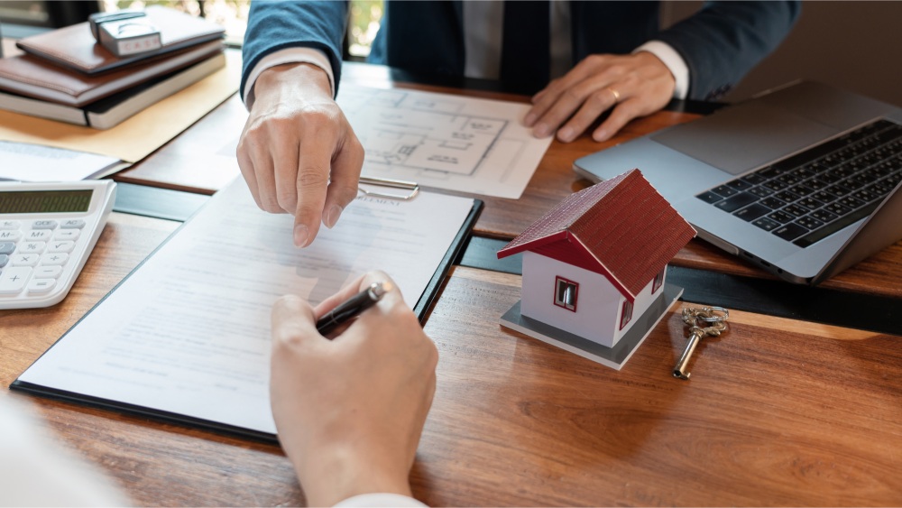 hợp đồng thuê căn hộ chung cư