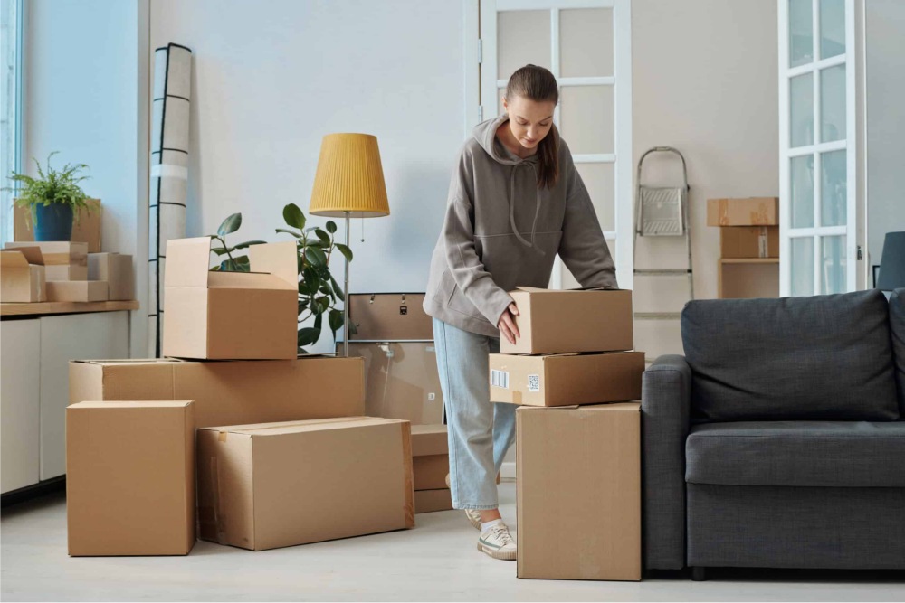 kinh nghiệm chuyển về nhà mới