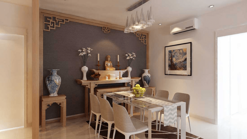 lễ cúng nhập trạch nhà chung cư