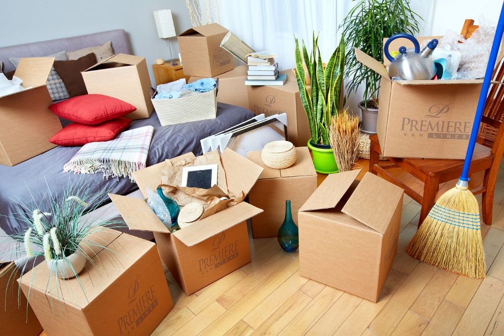 những điều kiêng kỵ khi về nhà mới