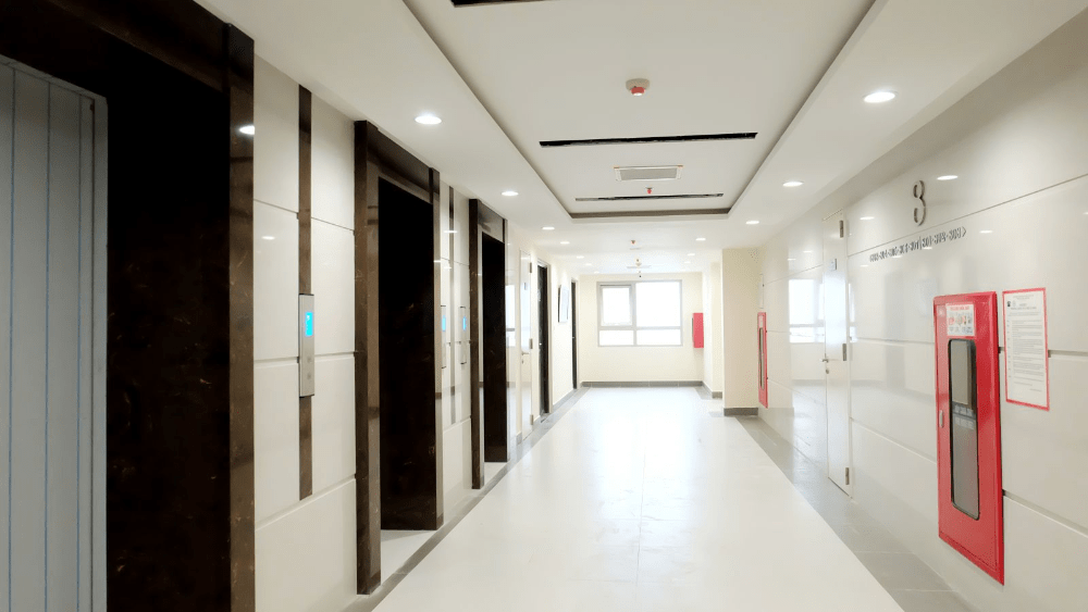 quy định về phòng cháy chữa cháy chung cư