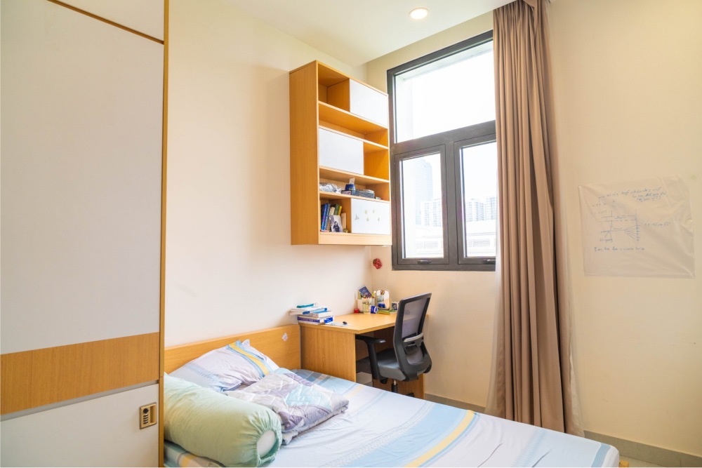 ph&ograve;ng trọ dorm TPHCM