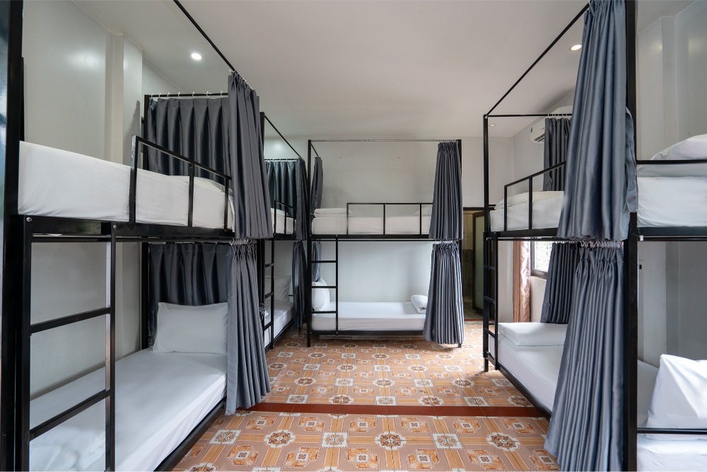 ph&ograve;ng dorm nghĩa l&agrave; g&igrave;