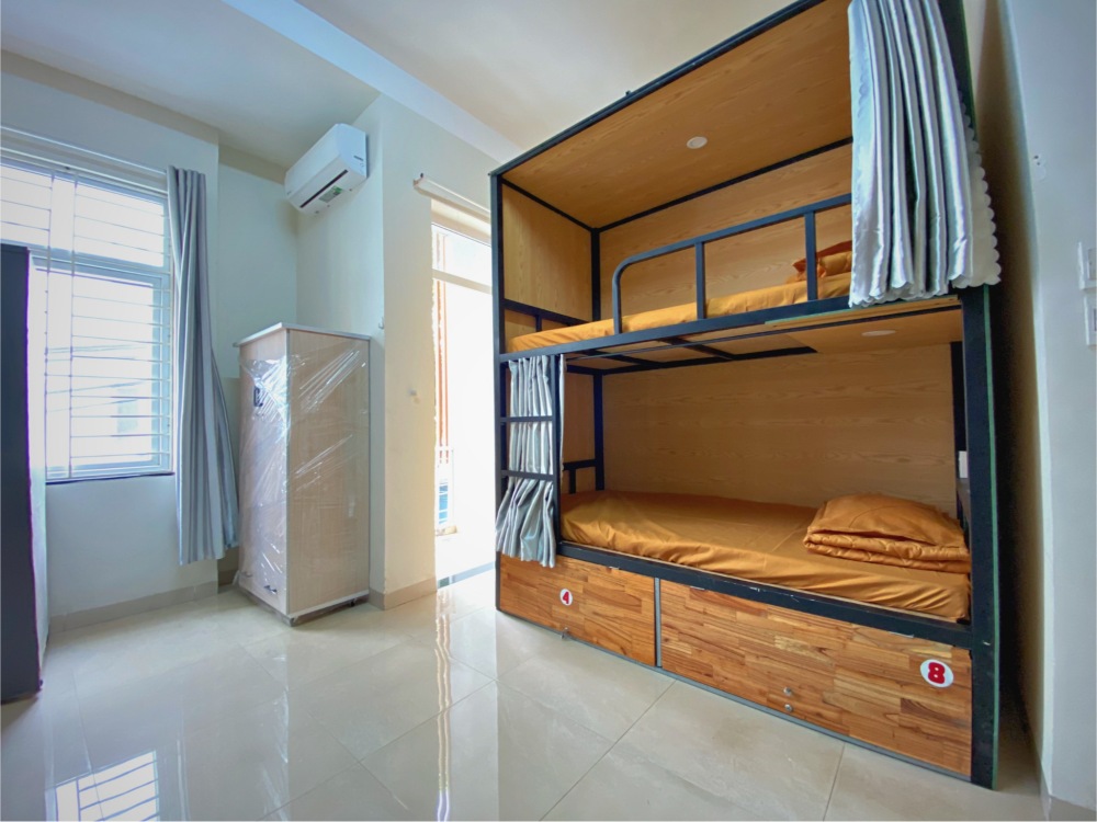 thu&ecirc; ph&ograve;ng trọ dorm