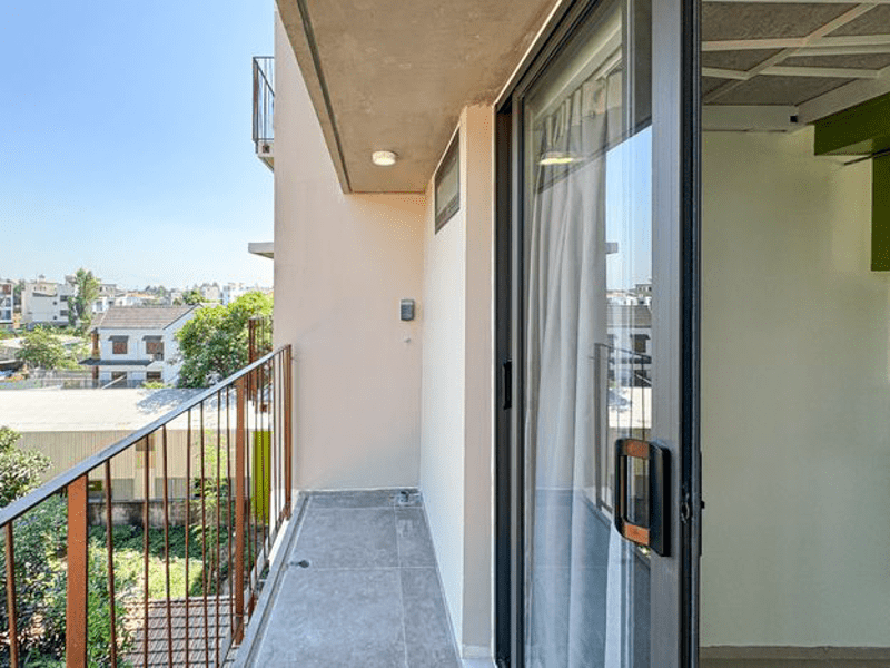 thiết kế phòng trọ 10m2