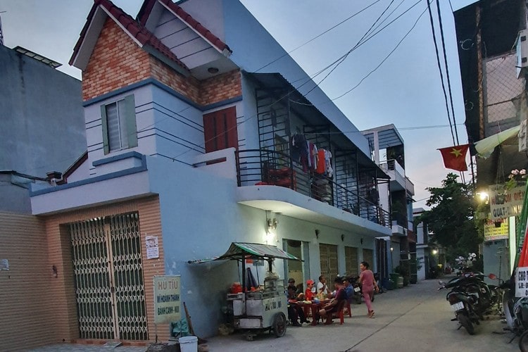 thời điểm thuê phòng trọ