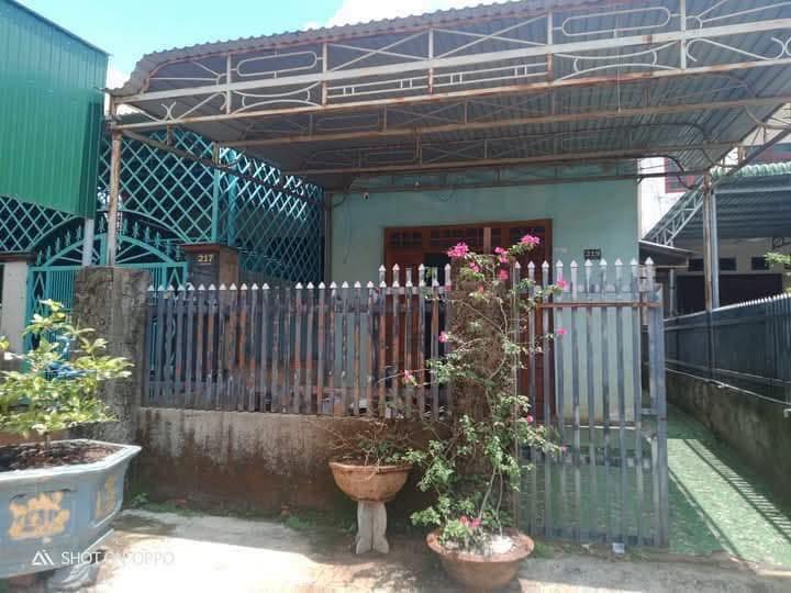 Nhà Nguyên Căn Tại 219 Đường Trần Phú, Tổ 5, Phường Nghĩa Đức, Thành Phố Gia Nghĩa, Tỉnh Đắk Nông