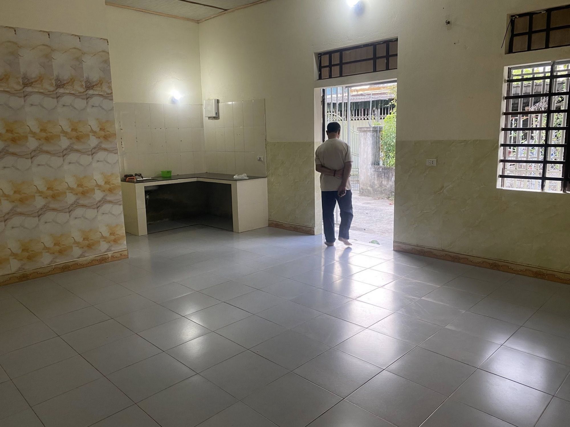 Nhà Trọ Tại Số 09/110 Nguyễn Trung Thiên, Phường Thạch Quý, TP Hà Tĩnh