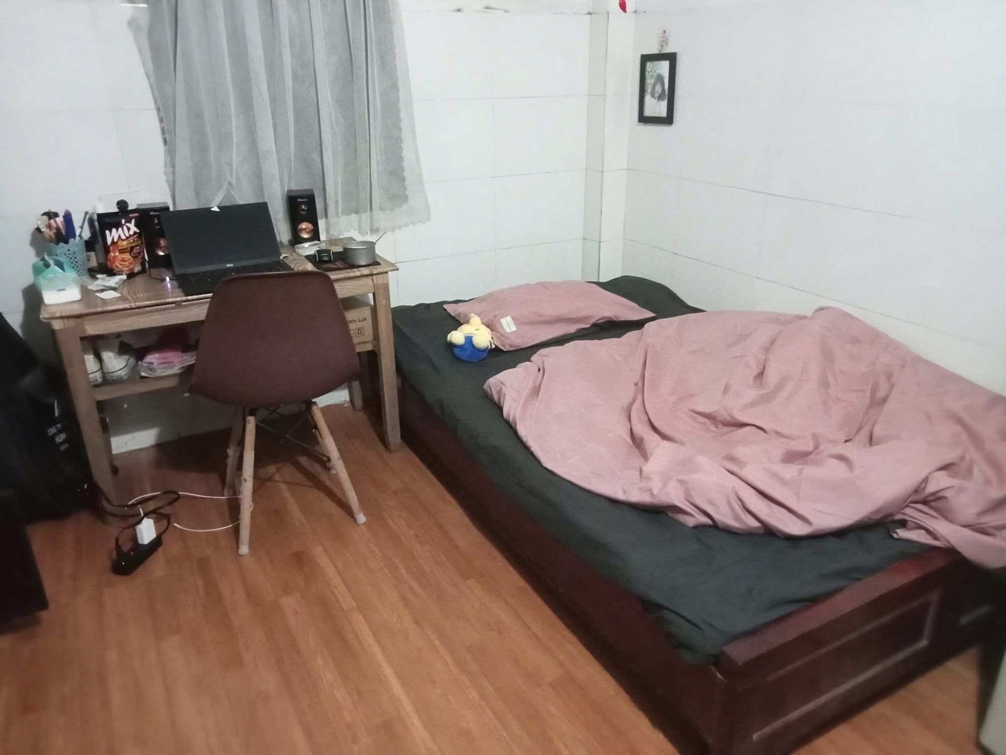 Nhà Trọ Tại Số 19, Ngõ 56, Nguyễn Chí Thanh, Xã Hưng Đông, Vinh, Tỉnh Nghệ An