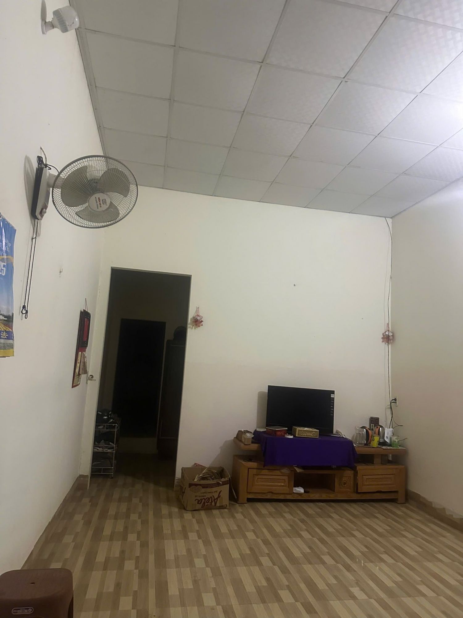 Nhà Nguyên Căn Tại Tiểu khu 1, Phường Chiềng Ngần, Thành phố Sơn La, Tỉnh Sơn La