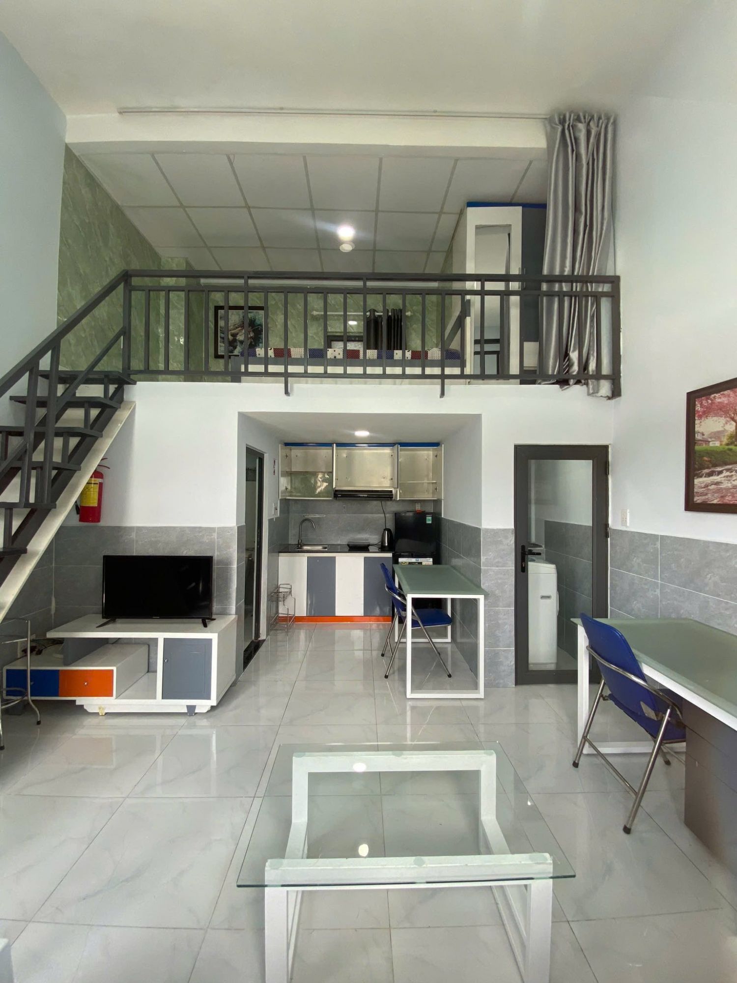 Căn Hộ Trần Văn Ơn, Thủ Dầu Một, Bình Dương