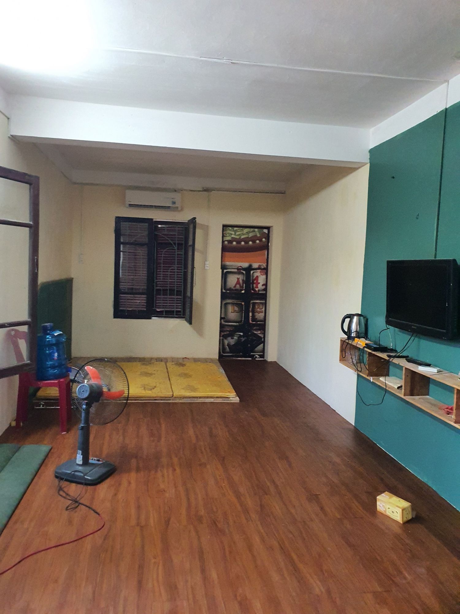Căn Hộ Tại Khu Tập Thể Giáo Viên Trường Cao đẳng Sư phạm Thái Bình