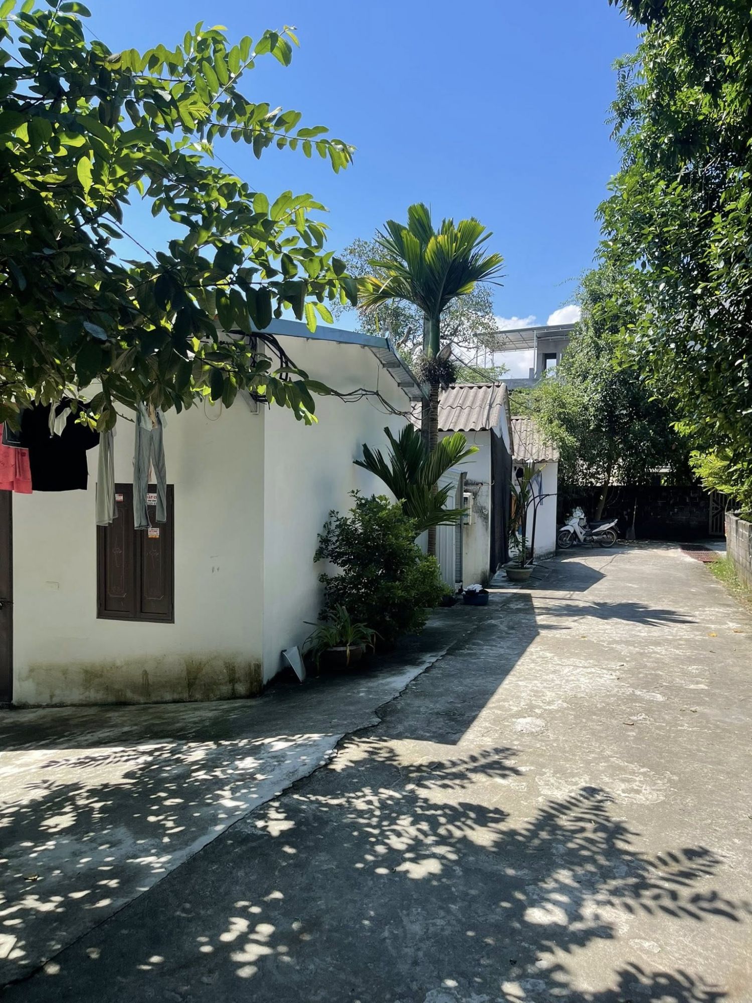 Nhà Trọ Cách Đại Học Tân Trào 400m