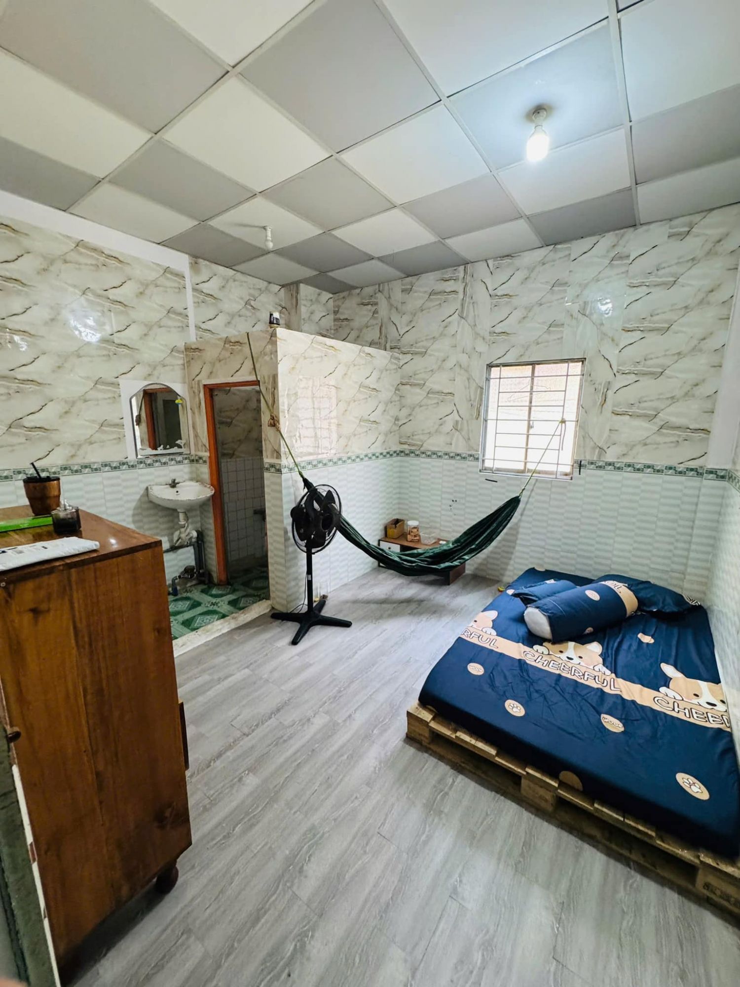 Nhà Trọ Tại P5, Trà Vinh, TP. Trà Vinh