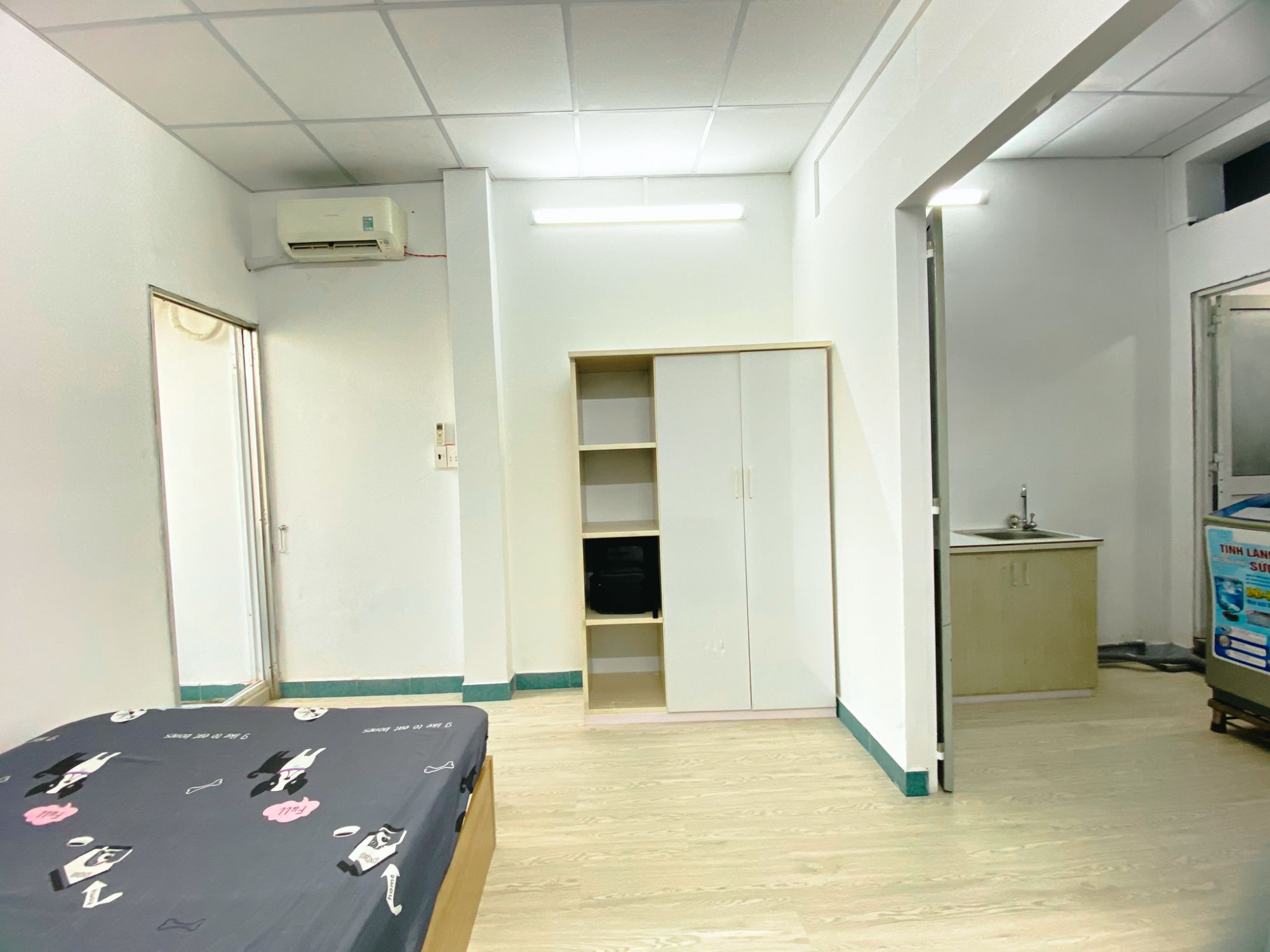 Studio Tại 102 Phan Đình Phùng, Phường 2, Phú Nhuận, Hồ Chí Minh - Giảm Ngay 1tr cho 2 tháng đầu 