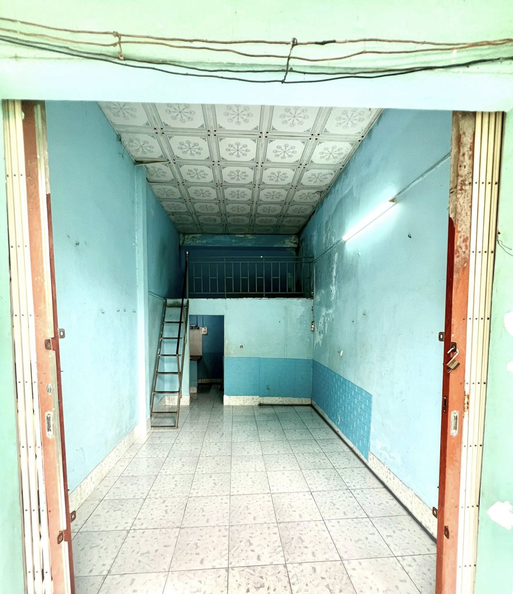Nhà Trọ Đường Tạ Uyên, Phường 9, Cà Mau