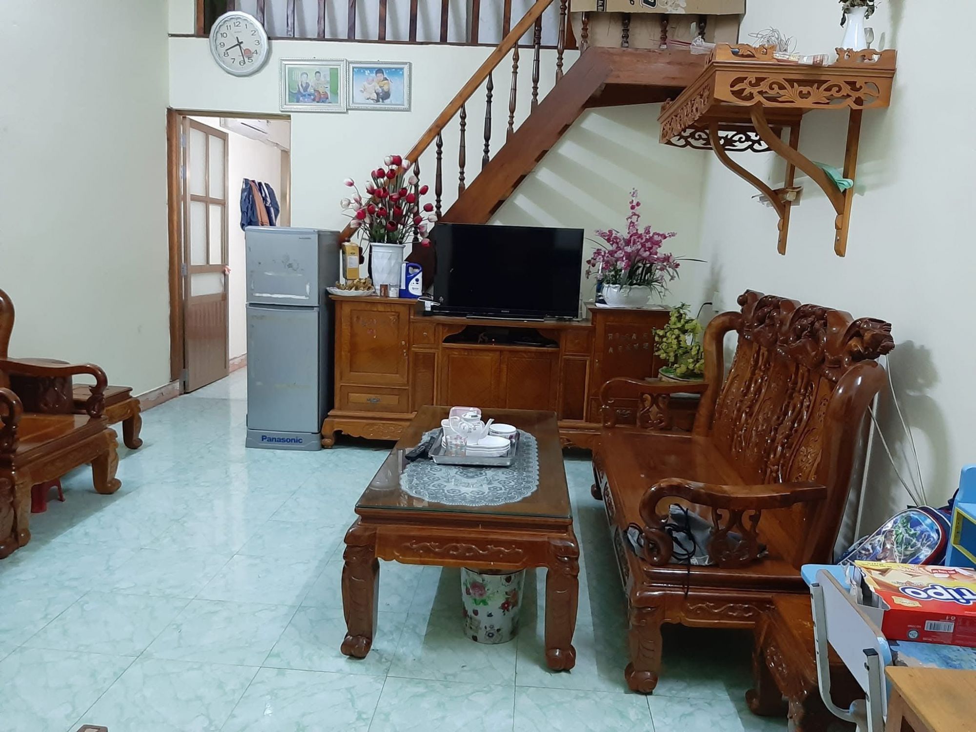 Nhà Nguyên Căn Lý Tự Trọng, Tổ 20, Hà Giang 2, Hà Giang
