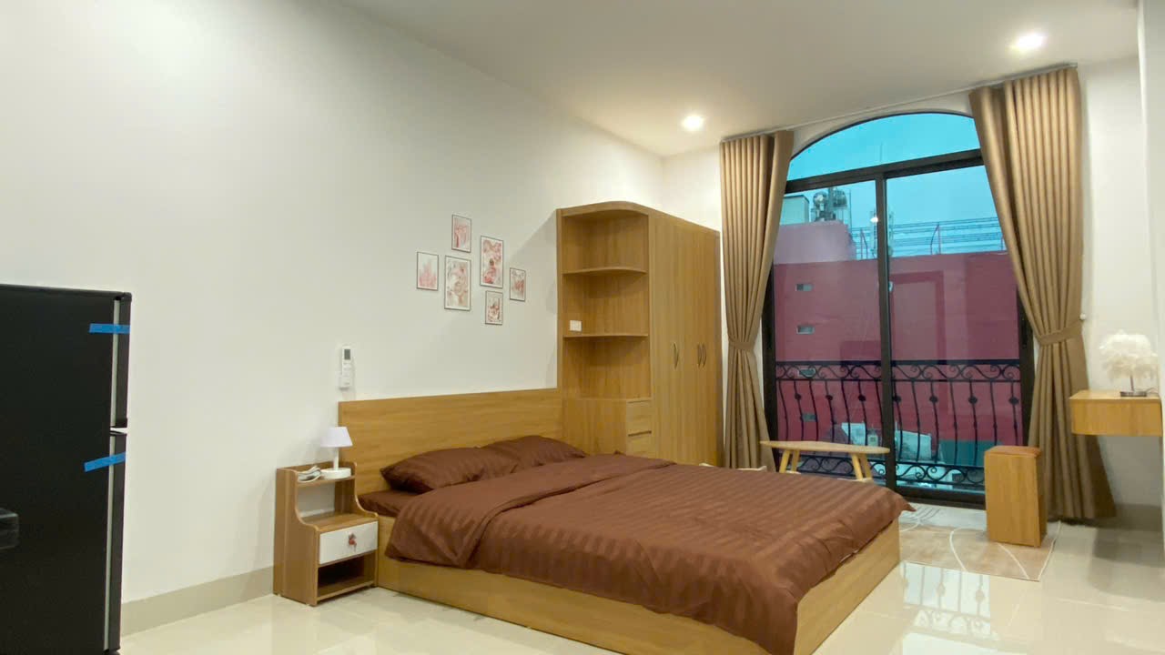 Căn Hộ Dịch Vụ Tại 343 Đường Cổ Nhuế, Phường Cổ Nhuế, Quận Bắc Từ Liêm, Hà Nội