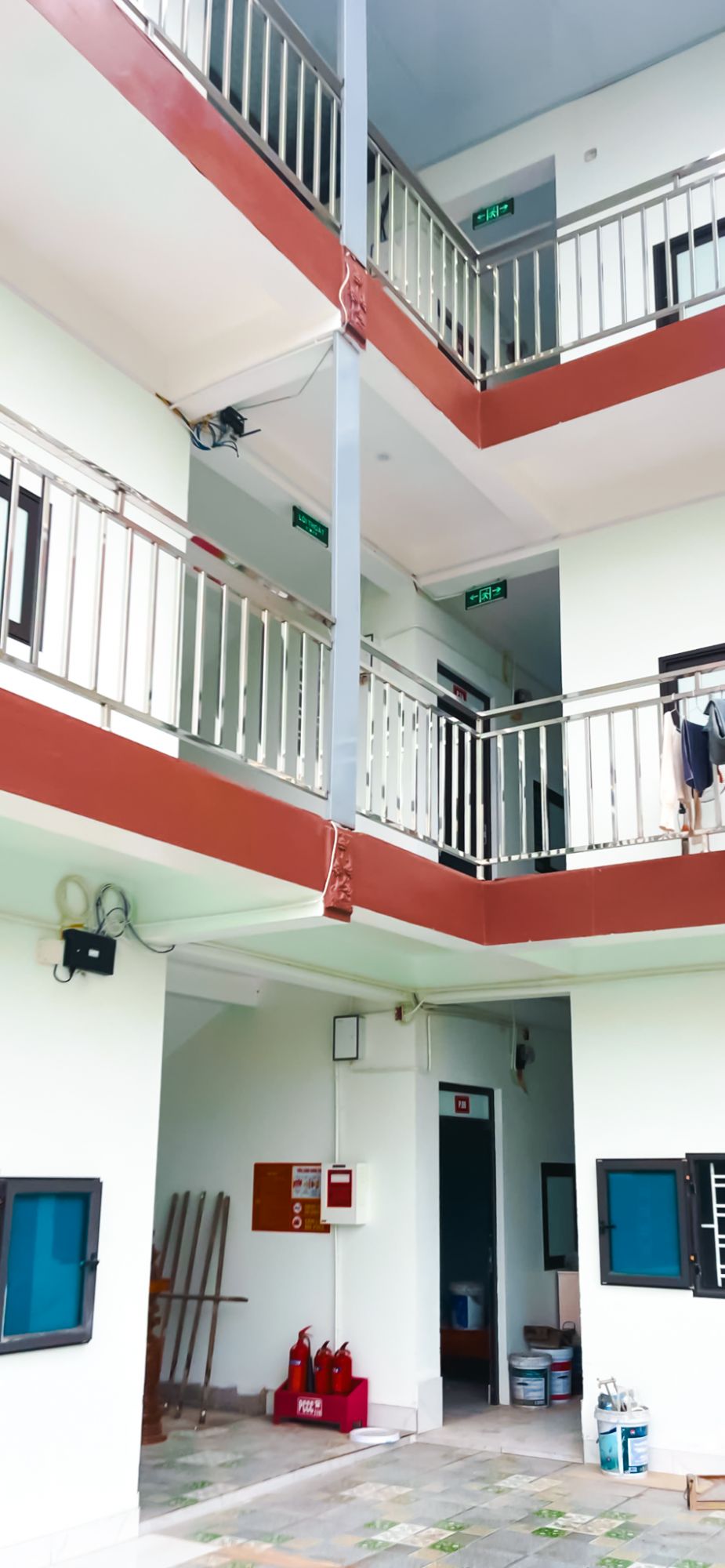 Nhà Trọ Minh Lượng, KCN Tân Hưng, Lạng Giang, Bắc Giang Cũ