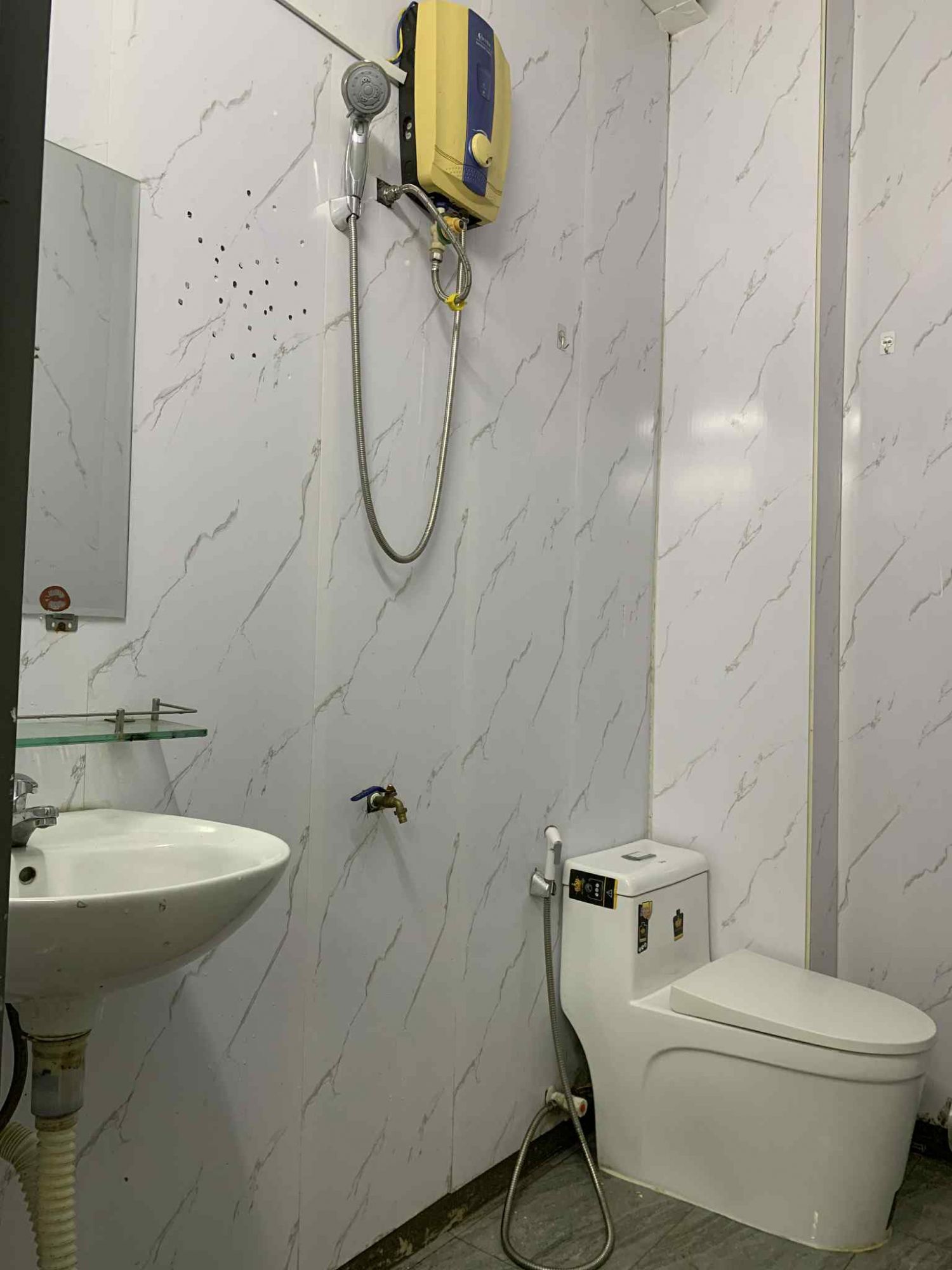 Nhà Trọ Tại 152 Lê Doãn Nhạ, Phường Hòa Khánh Nam, Quận Liên Chiểu, Đà Nẵng